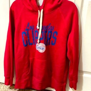 Women’s NBA LA Clippers Hoodie